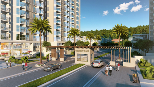 Mở bán 2 dự án trọng điểm KĐT Halong Marina