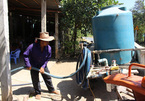Hạn, mặn: Dân Bến Tre mua nước giá cắt cổ