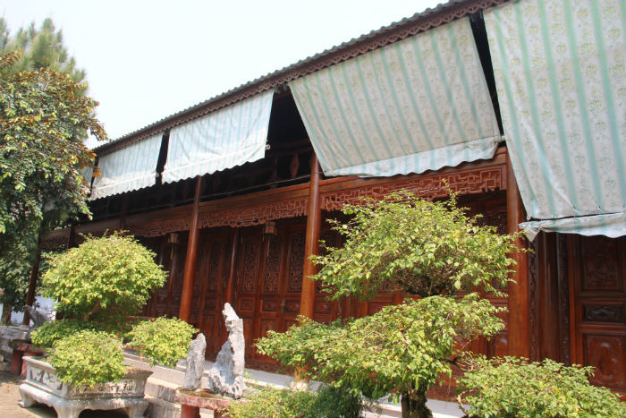 Đà Nẵng thúc đại gia vàng dỡ biệt phủ ở Hải Vân