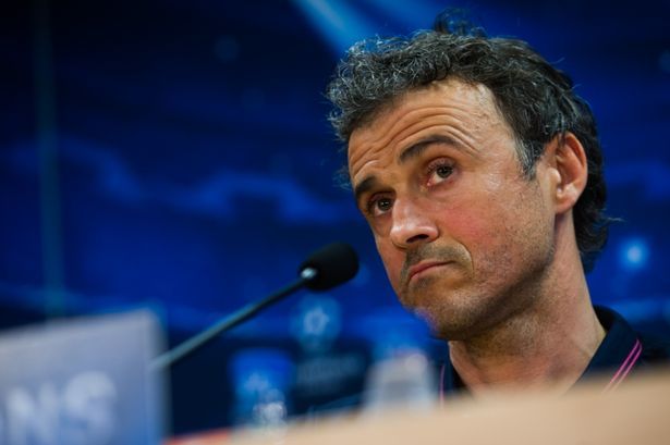 Luis Enrique bất ngờ tâng bốc Arsenal