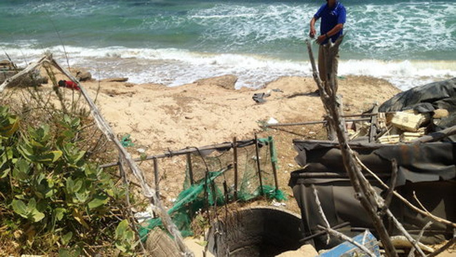 Bình Thuận họp gấp về kho báu 4.000 tấn vàng