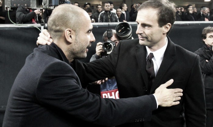 Bayern - Juventus: Tử chiến tại hang hùm