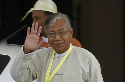 Hé lộ chuyện chính trường Myanmar