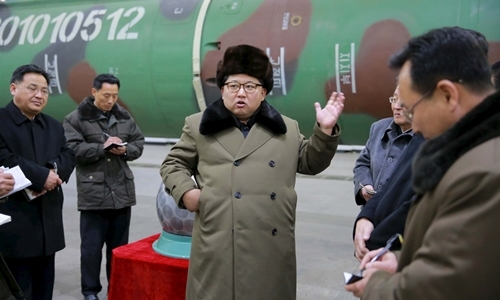 Mỹ chuẩn bị cho kịch bản xấu nhất về Triều Tiên