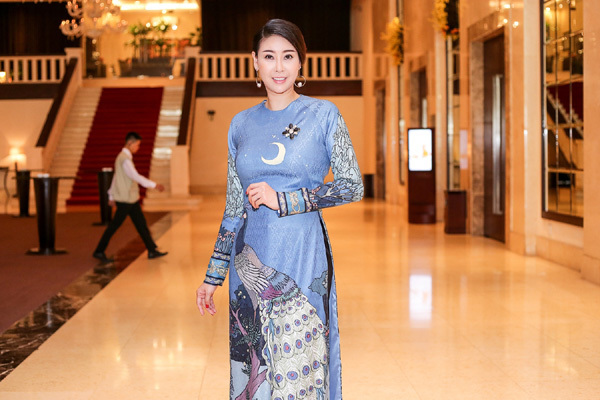 Nhan sắc hoa hậu giầu nhất Việt Nam