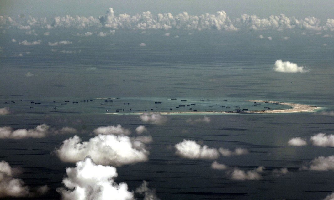 Malaysia bắt tay Australia, đối phó TQ ở biển Đông