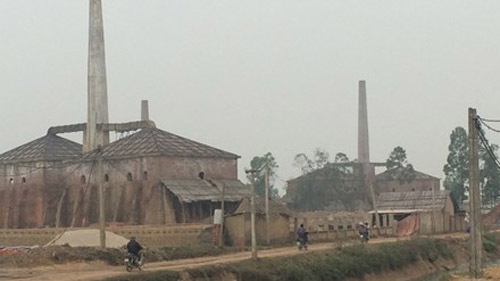 Chủ tịch Hà Nội chỉ đạo làm rõ nghi vấn ra giá 'bảo kê' lò gạch