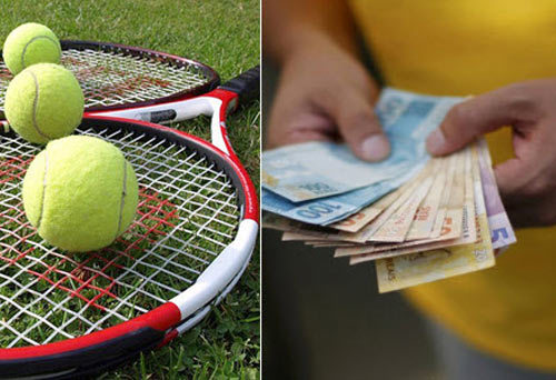 Thêm cú sốc tennis: Hơn 20 tay vợt bị tố bán độ
