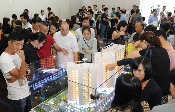 Đại gia BĐS tìm hướng đi mới cho căn hộ
