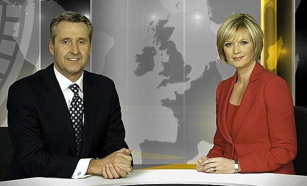 truyền hình, MC truyền hình, MC nữ, MC nam