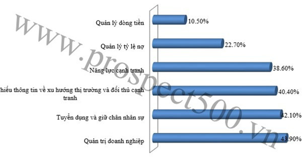 Doanh nghiệp triển vọng và thách thức trong quản trị
