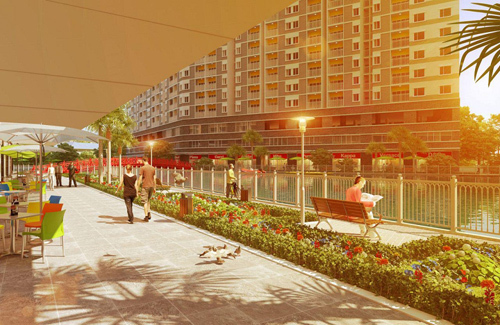 3 lý do Luxury Home khu Nam Sài Gòn hút khách