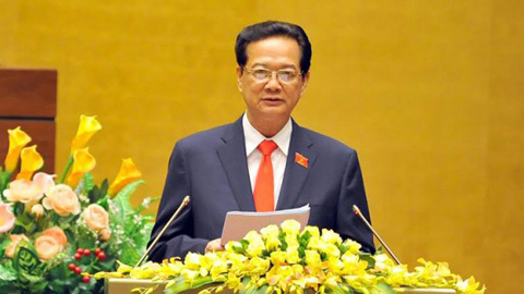 Thủ tướng: vừa hợp tác, vừa đấu tranh