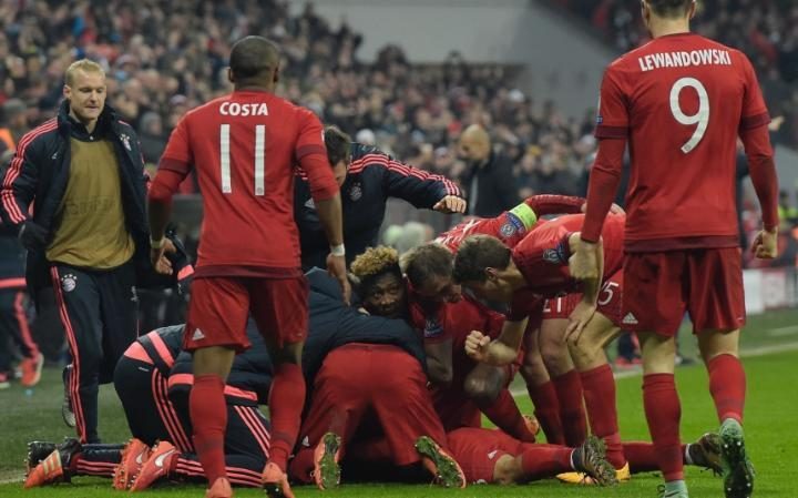 Coman cứa lòng tuyệt đẹp ấn định tỷ số 4-2