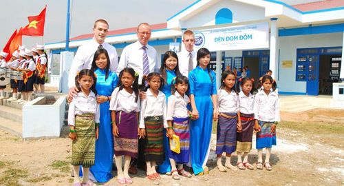 20 năm cùng Dutch Lady nuôi dưỡng tương lai trẻ em Việt