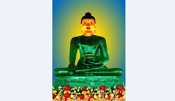 Tượng Phật ngọc nặng 8 tấn đến Việt Nam