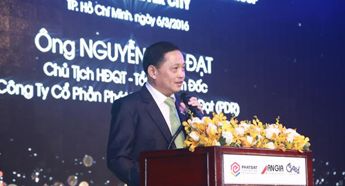 Dự án River City nhận vốn ‘khủng’ từ đối tác Nhật