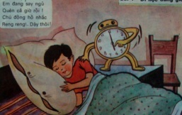 Xúc động với những hình ảnh cũ trong cuốn sách đạo đức lớp 1 của thế hệ 8x, đầu 9x