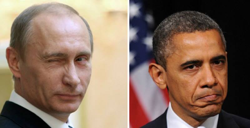 Putin đã 'chiếu tướng' Obama trên bàn cờ Syria?
