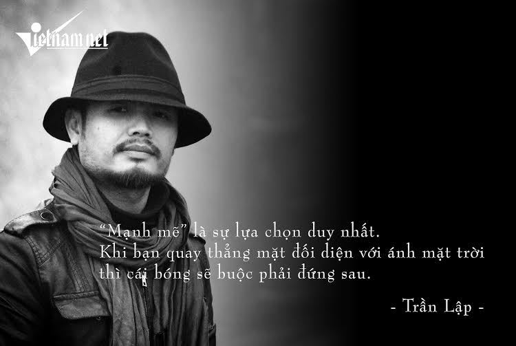 Trần Lập khi phải 