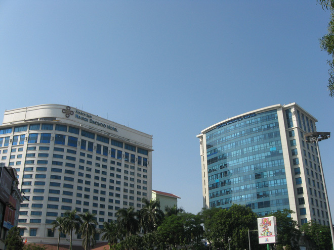 Khách sạn Deawoo Hà Nội mua bán qua tay nhiều đời chủ