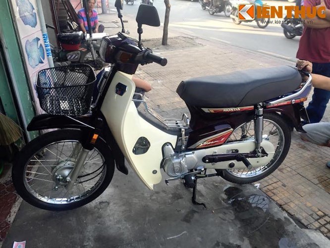 Dream Thái đắp chiếu 20 năm giá 100 triệu