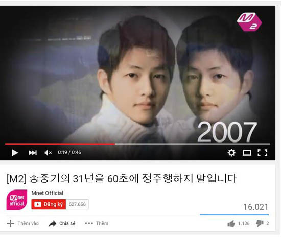 Hành trình trở thành đại úy Yoo