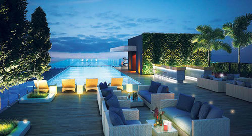 9 lý do lựa chọn Toplife Tower