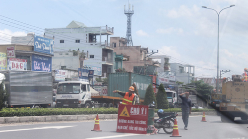 Dự án 4 ngàn tỷ, vốn góp 100 tỷ