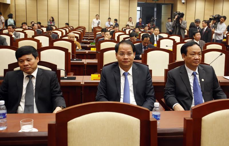3 tân Phó chủ tịch Hà Nội có những phẩm chất gì?