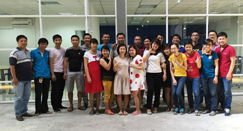 Lazada - 4 năm phát triển không ngừng nghỉ