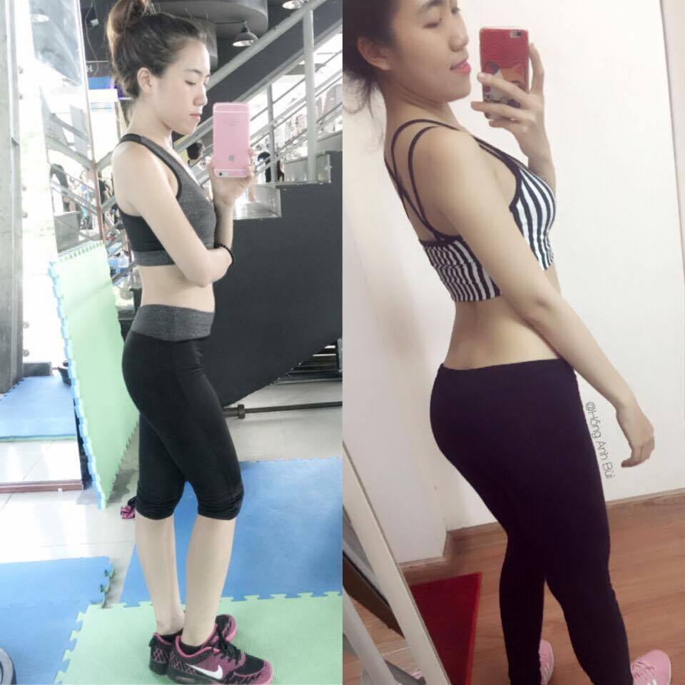 9X Hà Nội tăng vòng mông thêm 5 cm chỉ trong nửa năm