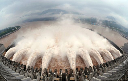 Trung Quốc xả nước cũng khó cứu hạn cho ĐBSCL