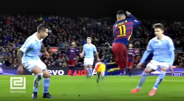 Những pha xử lý khiến đối thủ