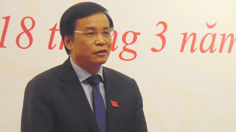 Kiện toàn nhân sự Chủ tịch nước, Thủ tướng, Chủ tịch QH