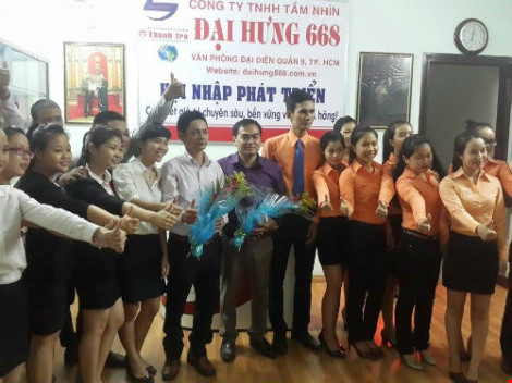 Hàng loạt công ty đa cấp bị rút giấy phép