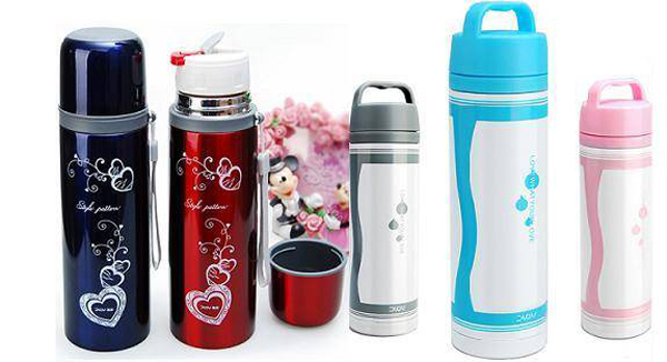 Việt Nam xét nghiệm bình giữ nhiệt TQ nghi gây ung thư