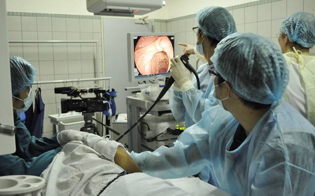 Ung thư dạ dày: Có thể chữa khỏi 100%