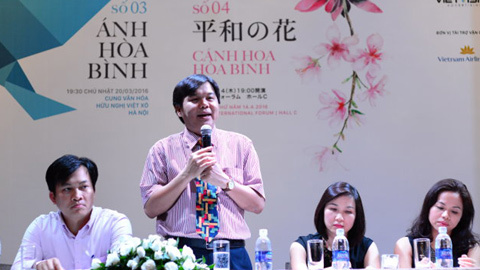 'Câu chuyện hòa bình' của Việt Nam lan tỏa đến Nhật Bản