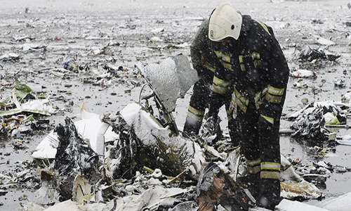 Thế giới 24h: Nguyên nhân rơi máy bay tại Nga