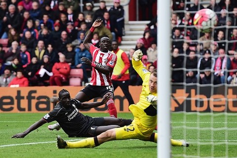 Video: Southampton 3-2 Liverpool