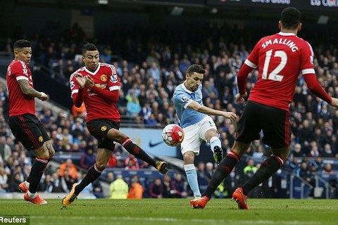 Jesus Navas,