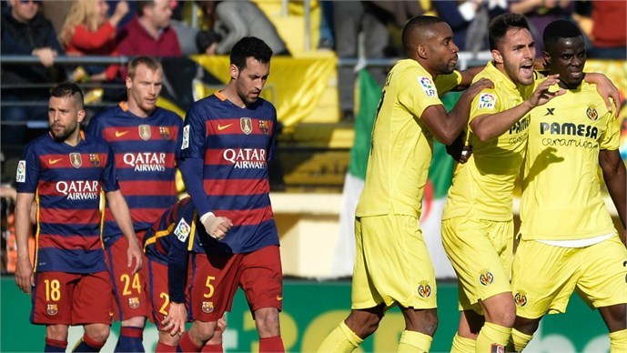 Mathieu đốt đền, Barca đứt mạch thắng