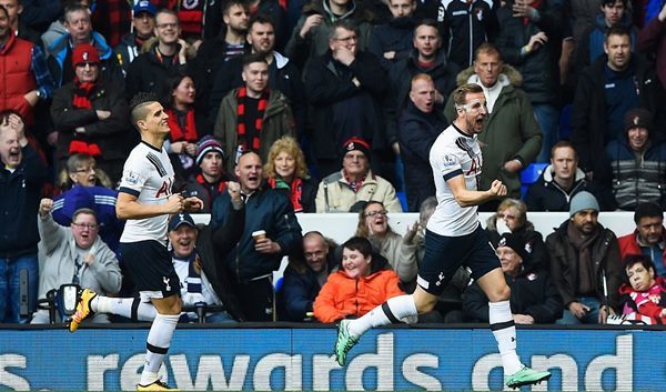 Harry Kane chói sáng, Tottenham thổi lửa vào gáy Leicester