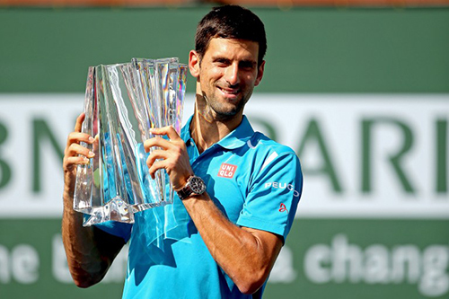 Đè bẹp Raonic, Djokovic lập kỷ lục vô địch Indian Wells