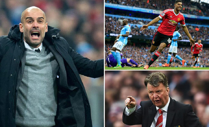 Pep về, Man City bỗng đá như