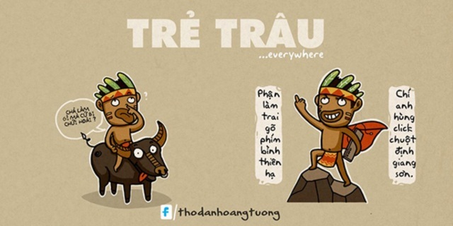 Chết cười với những 