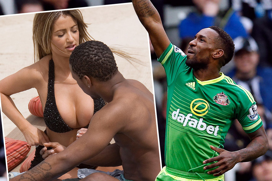 Defoe lại dính scandal tình ái với bà mẹ 2 con