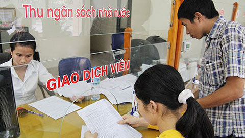 Ngân sách không đủ tiêu, đầu năm Chính phủ lo vay nợ