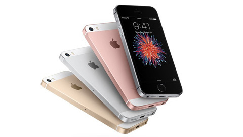 Phone SE ra mắt: 'Da' iPhone 5S, 'hồn' iPhone 6S